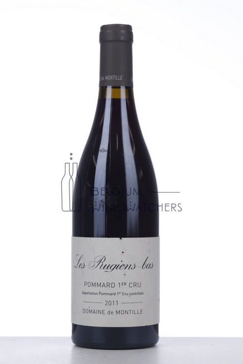 Image de 2011 POMMARD LES RUGIENS BAS